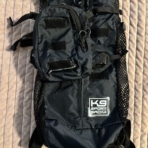 K9 Sport Sack Walk On Dog Backpack Carrier SM